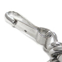 バレンシアガ BALENCIAGA ショッピング トート XXS 597858 ブラック レザー 2WAYバッグ シルバー金具 黒 ハンドバッグ ショルダー