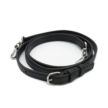 バレンシアガ BALENCIAGA ショッピング トート XXS 597858 ブラック レザー 2WAYバッグ シルバー金具 黒 ハンドバッグ ショルダー