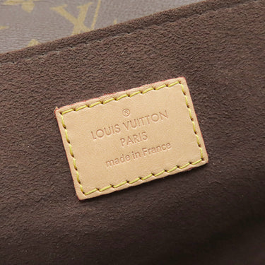ルイヴィトン LOUIS VUITTON ポシェット メティス MM M44875 モノグラム モノグラムキャンバス 2WAYバッグ ゴールド金具 茶 ショルダーバッグ ハンドバッグ
