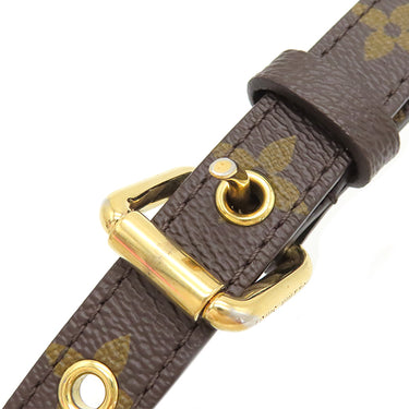 ルイヴィトン LOUIS VUITTON ポシェット メティス MM M44875 モノグラム モノグラムキャンバス 2WAYバッグ ゴールド金具 茶 ショルダーバッグ ハンドバッグ