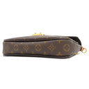 ルイヴィトン LOUIS VUITTON ポシェット メティス MM M44875 モノグラム モノグラムキャンバス 2WAYバッグ ゴールド金具 茶 ショルダーバッグ ハンドバッグ