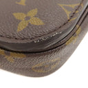 ルイヴィトン LOUIS VUITTON ポシェット メティス MM M44875 モノグラム モノグラムキャンバス 2WAYバッグ ゴールド金具 茶 ショルダーバッグ ハンドバッグ