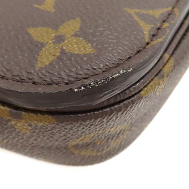 ルイヴィトン LOUIS VUITTON ポシェット メティス MM M44875 モノグラム モノグラムキャンバス 2WAYバッグ ゴールド金具 茶 ショルダーバッグ ハンドバッグ