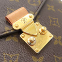 ルイヴィトン LOUIS VUITTON ポシェット メティス MM M44875 モノグラム モノグラムキャンバス 2WAYバッグ ゴールド金具 茶 ショルダーバッグ ハンドバッグ