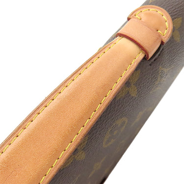 ルイヴィトン LOUIS VUITTON ポシェット メティス MM M44875 モノグラム モノグラムキャンバス 2WAYバッグ ゴールド金具 茶 ショルダーバッグ ハンドバッグ