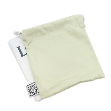 ロエベ LOEWE コンパクト ジップウォレット C660Z41X01 ライトオーツXハニー ソフトグレインカーフ 二つ折り財布 シルバー金具 ピンク 茶