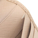 プラダ PRADA ダブルジップ ウオレット 1ML024 CIPLIA サフィアーノレザー 二つ折り財布 ゴールド金具 ピンクベージュ SAFFIANO METAL