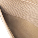 プラダ PRADA ダブルジップ ウオレット 1ML024 CIPLIA サフィアーノレザー 二つ折り財布 ゴールド金具 ピンクベージュ SAFFIANO METAL