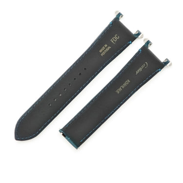 カルティエ Cartier 純正 パシャ用 クロコバンド グリーン クロコダイル 腕時計パーツ 未使用 ベルト ストラップ 21ｍｍ グリーン 緑