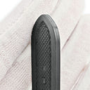 ハリーウィンストン Harry Winston 純正 オーシャン用 ラバーバンド ブラック ラバー 腕時計パーツ 新品同様 替え ラバー バンド ベルト 24ｍｍ ブラック 黒