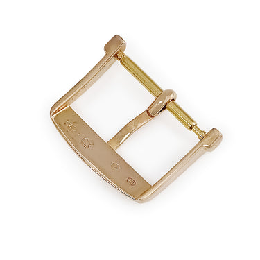 ブランパン BLANCPAIN 純正 ピンクゴールド K18PG 腕時計パーツ 16mm幅対応 尾錠 K18PG無垢 ピンクゴールド パーツ 備品 ピンバックル