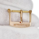 ブランパン BLANCPAIN 純正 ピンクゴールド K18PG 腕時計パーツ 16mm幅対応 尾錠 K18PG無垢 ピンクゴールド パーツ 備品 ピンバックル