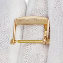 ブランパン BLANCPAIN 純正 ピンクゴールド K18PG 腕時計パーツ 16mm幅対応 尾錠 K18PG無垢 ピンクゴールド パーツ 備品 ピンバックル