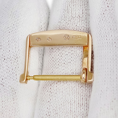 ブランパン BLANCPAIN 純正 ピンクゴールド K18PG 腕時計パーツ 16mm幅対応 尾錠 K18PG無垢 ピンクゴールド パーツ 備品 ピンバックル