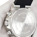 腕時計 ブルガリ BVLGARI ディアゴノ プロフェッショナル スクーバ FIFA100周年記念 SCB38S 自動巻き メンズ OH済 クロノグラフ 限定