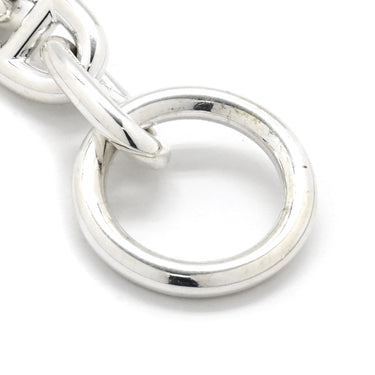エルメス HERMES シェーヌダンクル MM シルバー シルバー925 ブレスレット 18コマ スターリングシルバー SV925 Ag925