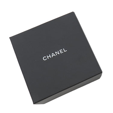 シャネル CHANEL ロケット ペンダント AP9485 レッド×ネイビー×グレー ツイード GP ネックレス シャンパンゴールド金具 赤 紺 ハート ココマーク