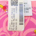 エルメス HERMES ツイリー ローズマラバー×ジョーヌヴィフ×ルージュ シルク スカーフ 【Ex-Libris Les Parisiennes/エクスリブリス パリジェンヌ】