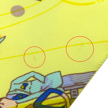 エルメス HERMES ツイリー イエロー系 シルク スカーフ 【Ex-Libris Les Parisiennes/エクスリブリス パリジェンヌ】