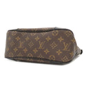 ルイヴィトン LOUIS VUITTON ブーローニュ NM M45831 モノグラム モノグラムキャンバス 2WAYバッグ ゴールド金具 チェーンショルダー ハンドバッグ 茶 黒