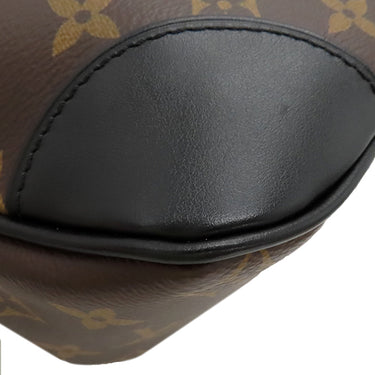 ルイヴィトン LOUIS VUITTON ブーローニュ NM M45831 モノグラム モノグラムキャンバス 2WAYバッグ ゴールド金具 チェーンショルダー ハンドバッグ 茶 黒