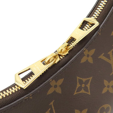 ルイヴィトン LOUIS VUITTON ブーローニュ NM M45831 モノグラム モノグラムキャンバス 2WAYバッグ ゴールド金具 チェーンショルダー ハンドバッグ 茶 黒