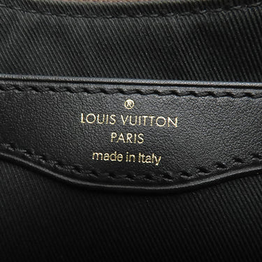 ルイヴィトン LOUIS VUITTON ブーローニュ NM M45831 モノグラム モノグラムキャンバス 2WAYバッグ ゴールド金具 チェーンショルダー ハンドバッグ 茶 黒