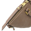 ルイヴィトン LOUIS VUITTON マザリーヌ PM M50709 トープ モノグラムアンプラント 2WAYバッグ ゴールド金具 ハンドバッグ ショルダー