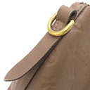 ルイヴィトン LOUIS VUITTON マザリーヌ PM M50709 トープ モノグラムアンプラント 2WAYバッグ ゴールド金具 ハンドバッグ ショルダー