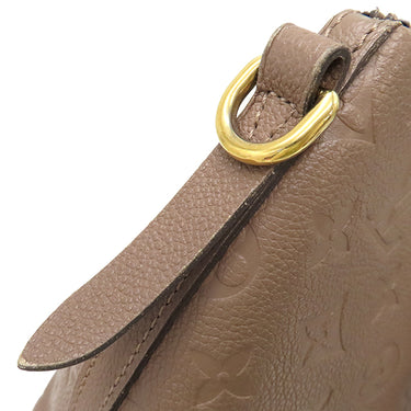 ルイヴィトン LOUIS VUITTON マザリーヌ PM M50709 トープ モノグラムアンプラント 2WAYバッグ ゴールド金具 ハンドバッグ ショルダー