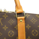 ルイヴィトン LOUIS VUITTON キーポル 60 M41422 モノグラム モノグラムキャンバス ボストンバッグ ゴールド金具 茶