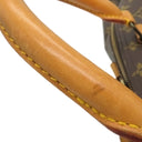 ルイヴィトン LOUIS VUITTON キーポル 60 M41422 モノグラム モノグラムキャンバス ボストンバッグ ゴールド金具 茶