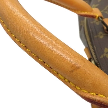 ルイヴィトン LOUIS VUITTON キーポル 60 M41422 モノグラム モノグラムキャンバス ボストンバッグ ゴールド金具 茶