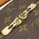 ルイヴィトン LOUIS VUITTON キーポル 60 M41422 モノグラム モノグラムキャンバス ボストンバッグ ゴールド金具 茶