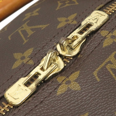 ルイヴィトン LOUIS VUITTON キーポル 60 M41422 モノグラム モノグラムキャンバス ボストンバッグ ゴールド金具 茶