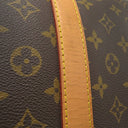 ルイヴィトン LOUIS VUITTON キーポル 60 M41422 モノグラム モノグラムキャンバス ボストンバッグ ゴールド金具 茶