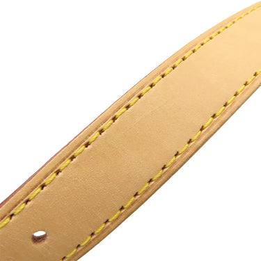 ルイヴィトン LOUIS VUITTON ポパンクール オ M40007 モノグラム モノグラムキャンバス ショルダーバッグ ゴールド金具 茶 肩掛け トートバッグ