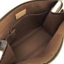 ルイヴィトン LOUIS VUITTON ポパンクール オ M40007 モノグラム モノグラムキャンバス ショルダーバッグ ゴールド金具 茶 肩掛け トートバッグ