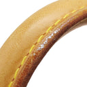 ルイヴィトン LOUIS VUITTON キーポル バンドリエール50 M41416 モノグラム モノグラムキャンバス ボストンバッグ ゴールド金具 茶 鍵・パドロック欠品