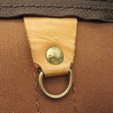 ルイヴィトン LOUIS VUITTON キーポル バンドリエール50 M41416 モノグラム モノグラムキャンバス ボストンバッグ ゴールド金具 茶 鍵・パドロック欠品