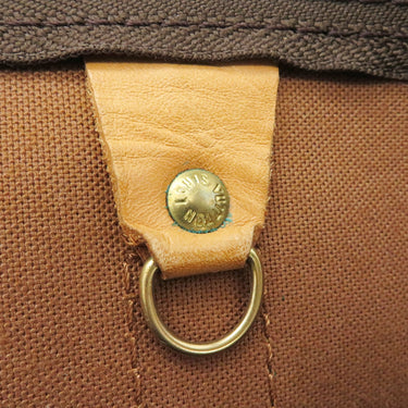ルイヴィトン LOUIS VUITTON キーポル バンドリエール50 M41416 モノグラム モノグラムキャンバス ボストンバッグ ゴールド金具 茶 鍵・パドロック欠品