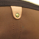 ルイヴィトン LOUIS VUITTON キーポル 55 M41424 モノグラム モノグラムキャンバス ボストンバッグ ゴールド金具 茶