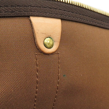ルイヴィトン LOUIS VUITTON キーポル 55 M41424 モノグラム モノグラムキャンバス ボストンバッグ ゴールド金具 茶
