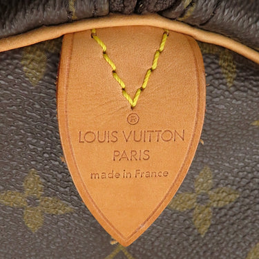 ルイヴィトン LOUIS VUITTON キーポル 55 M41424 モノグラム モノグラムキャンバス ボストンバッグ ゴールド金具 茶