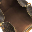 ルイヴィトン LOUIS VUITTON キーポル 60 M41422 モノグラム モノグラムキャンバス ボストンバッグ ゴールド金具 茶