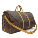 ルイヴィトン LOUIS VUITTON キーポル 60 M41422 モノグラム モノグラムキャンバス ボストンバッグ ゴールド金具 茶