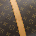 ルイヴィトン LOUIS VUITTON キーポル 60 M41422 モノグラム モノグラムキャンバス ボストンバッグ ゴールド金具 茶