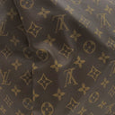 ルイヴィトン LOUIS VUITTON キーポル 60 M41422 モノグラム モノグラムキャンバス ボストンバッグ ゴールド金具 茶
