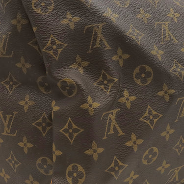 ルイヴィトン LOUIS VUITTON キーポル 60 M41422 モノグラム モノグラムキャンバス ボストンバッグ ゴールド金具 茶