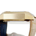 腕時計 ベル&ロス BELL＆ROSS BR01 サイバー スカル ブロンズ BR01-CSK-BR/SRB 手巻き メンズ OH済 スケルトン ガイコツ ドクロ 限定